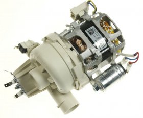 Samsung Circulating Motor - Dd82-01507a A-s Assembly-wash Pump dw5500mm