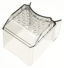 Pulp Container - 4055322756 Container black capsula [Electrolux Aeg]