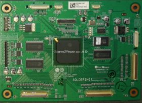 LG 50PC55-ZB - 50X4A_CTRL_256CH - EAX37080201 - PDP 070322