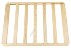 Wood Plate - 3071500017 49037103 Rip fg inf -3071500017 [Candy Hoover]