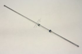Spring - C00057599 482000075026 Gas Pipe 580mm - Tap-burner [Whirlpool Indesit]