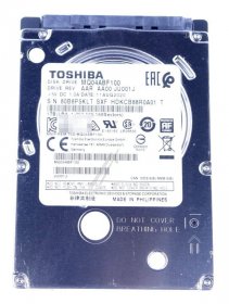 Lenovo S ata Ii 2,5" Hard Discs - 16200121 Tpg Nb 750g Hdd Wd7500bpvt 9 5mm