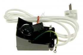 Mains Power Lead - Bes kablo Gr qd100yu220-240v-50hz2 1mkrk [Vestel]