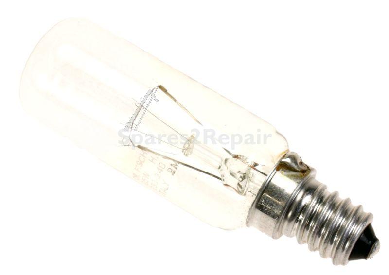 Glass Lamp Cover - 00650298 Glass Light Cover [Bosch Siemens]