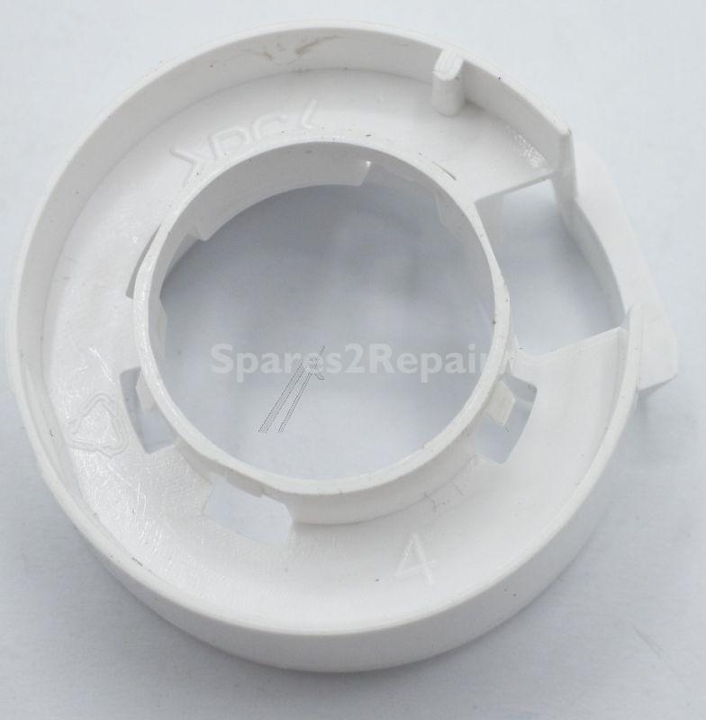 Side Cover Housing - 9015997 Side Panel Left White [Amica]