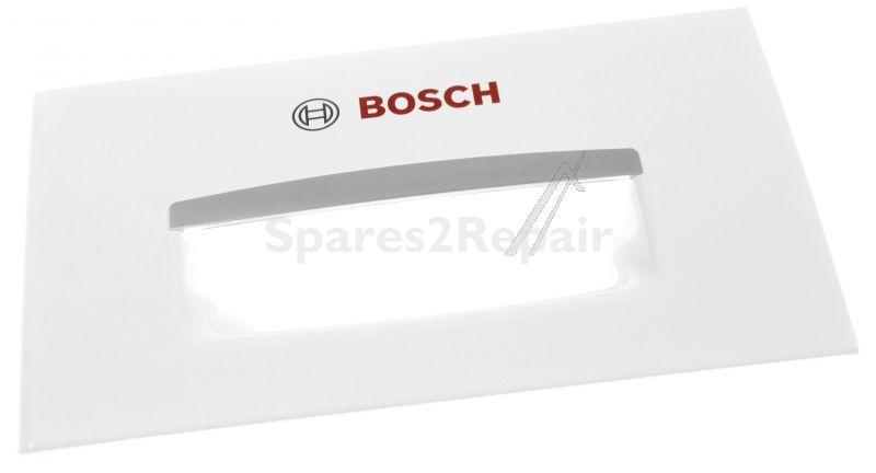 Detergent Dispenser Cover - 12005267 Tray Handle-dispenser [Bosch Siemens]