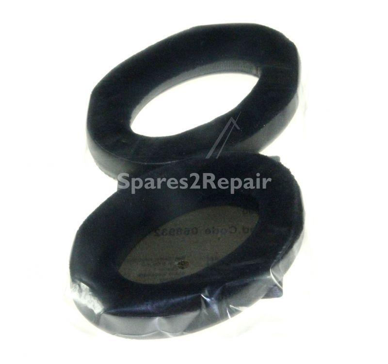 Sennheiser Foam Pad Headphones - 068932 68932 Ohrpolster Paar