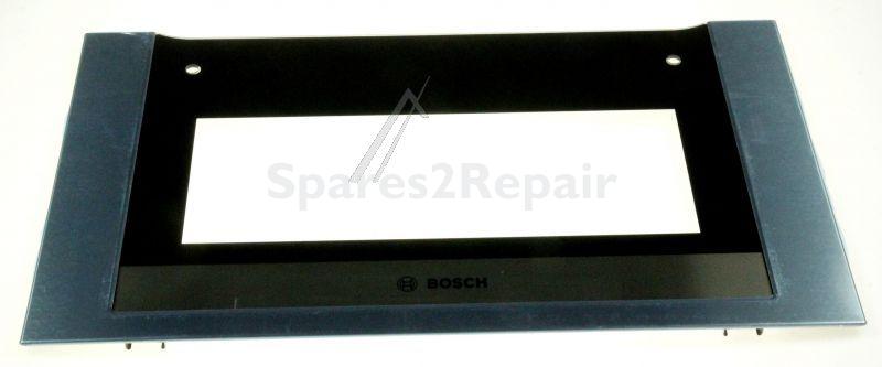 Oven outer Door - 00680664 Glass Front Panel [Bosch Siemens]