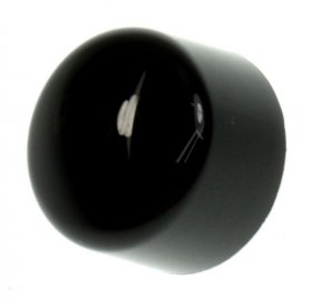 Button - C00074159 482000076286 Black Cap For Ignition Switch [Whirlpool Indesit]