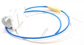 Samsung Fixings And Brackets - Da97-03301a Assembly Case-filter Water next - wht -