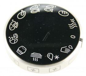 Hisense Gorenje Button - 430047 Knob Ge6-46 K44pfp-c 9005-grav 119