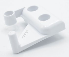 Whirlpool Door Hinges - C00520519 481010992967 Support Flap Left Gw