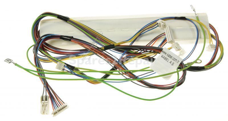 Harness - 1758420500 C00871691 Mese Cable Harness [Arcelik]