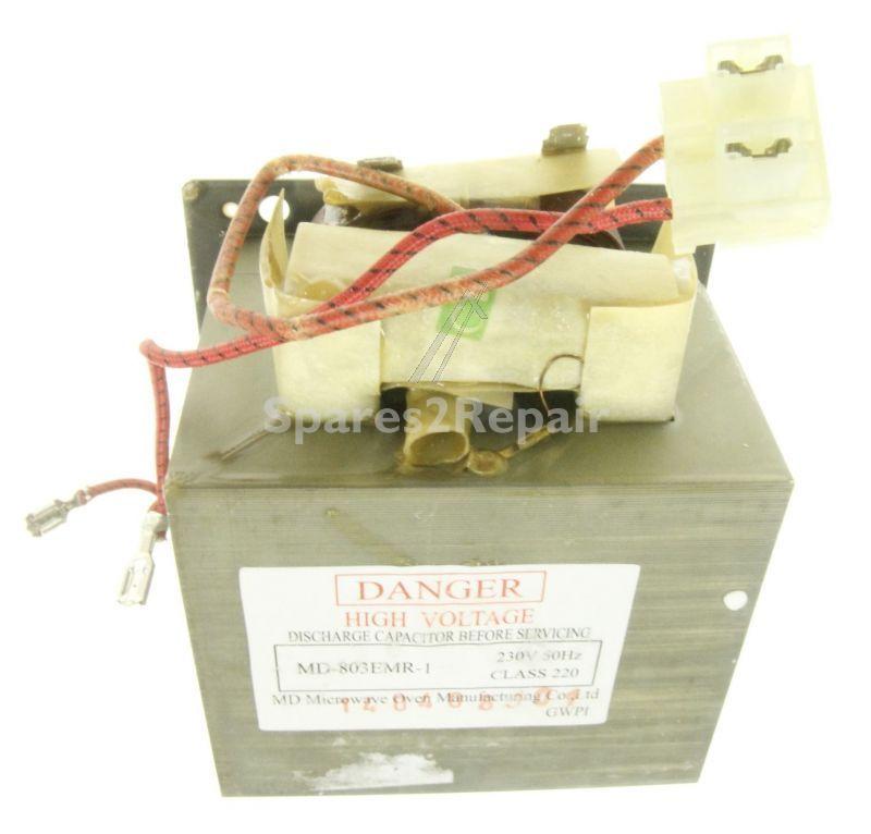 Panasonic Transformer - Reels - H V Transformer