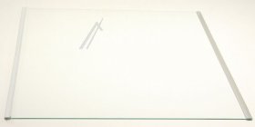 Eurosav Panel-glass-ic - Kg122000000303 Cover Compartment Lower Part Refrigerator