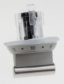 Button - 00646331 Knob-cooking Area [Bosch Siemens]