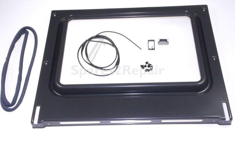 Oven outer Door - 00776489 Oven-outer Door [Bosch Siemens]