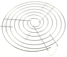 Grill Grates - 4055018644 Support Grid Foot H 70 [Electrolux Aeg]