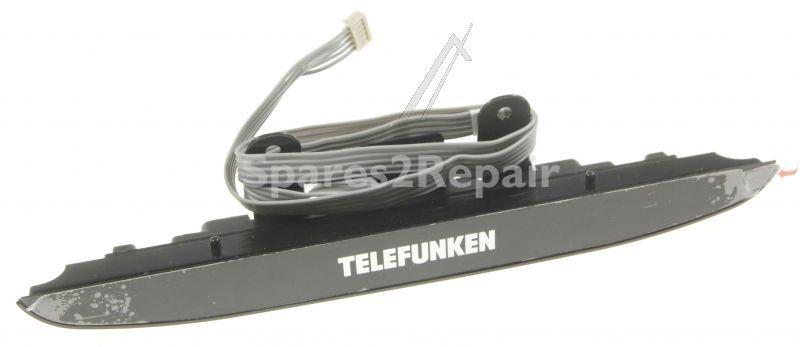 Vestel Remote Receiver Module - 23370667 Clu 39-42243 Wo-ill_black_red(telefunk(e