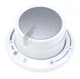 Button - 250315120 C00911676 Duo Hotplate Com Knob [Arcelik]