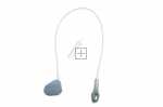 Door Cable - 1881050200 C00916241 Hinge Rope Group 40 Cm (short) [Arcelik]