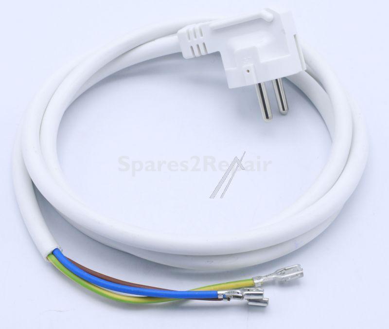 Mains Power Lead - C00510581 488000510581 Power Cable 1 5mm Shuko [Whirlpool Indesit]