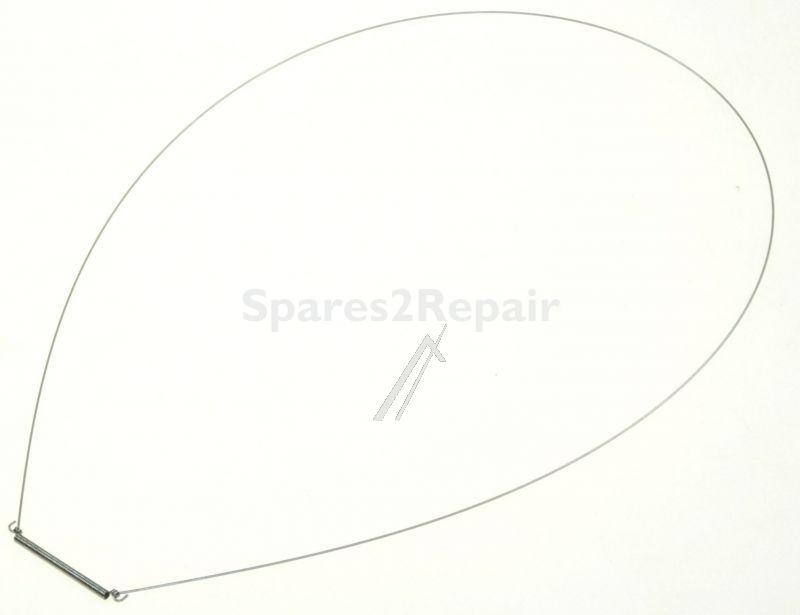 Clamp For Door Sleeve - C00092156 482000027905 Door Seal Retainer Front [Whirlpool Indesit]