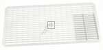 Casing Cover - 2913795114 Cover grid white 545x251 5mm [Electrolux Aeg]