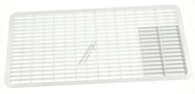 Casing Cover - 2913795114 Cover grid white 545x251 5mm [Electrolux Aeg]