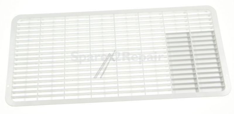 Casing Cover - 2913795114 Cover grid white 545x251 5mm [Electrolux Aeg]