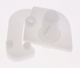 Door Hinges - C00115404 482000028823 Door Stop Bush Lh - Polar White [Whirlpool Indesit]