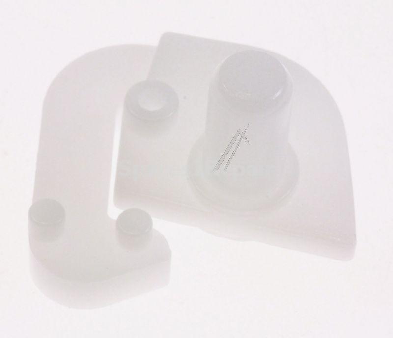 Door Hinges - C00115404 482000028823 Door Stop Bush Lh - Polar White [Whirlpool Indesit]