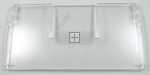 Drawer Front - 4332070100 C00864354 Drawer Cover (transparent-sef-97) [Arcelik]