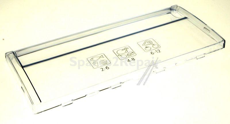 Drawer Front - 4397311100 C00873531 Freezer Top Cover 60cm T605-1-3 [Arcelik]