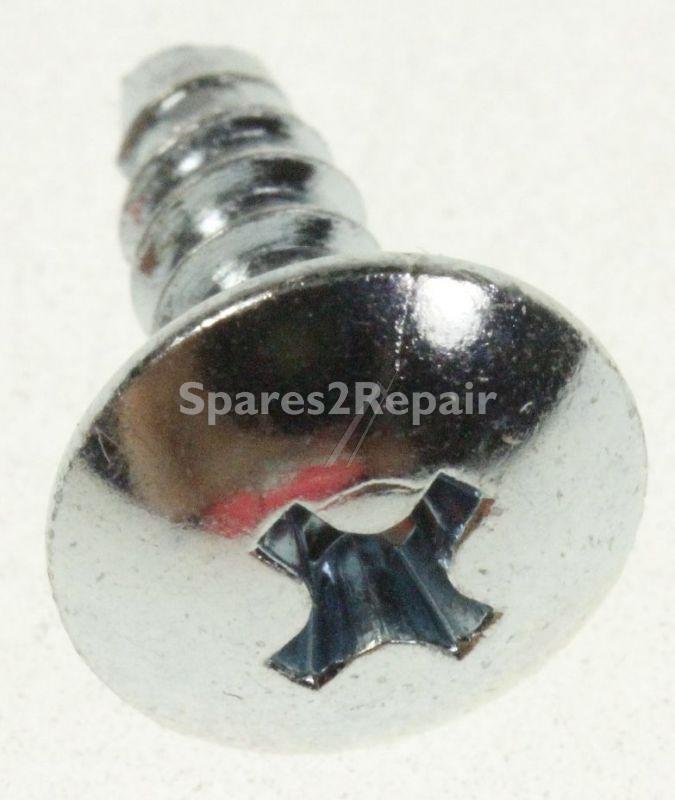 Lg Screw - 1ttl0402818 Screw Tapping truss Head+ 2 Cut D4 0 L12 0 Mswr3