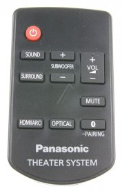 Panasonic Ir remote Control - N2qayc000115 Remote Control