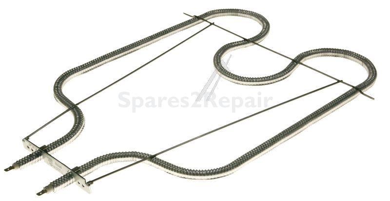 Compatible Bottom Element Oven - Lower Heating Alternative For Gorenje 282970-300946
