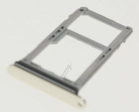 Samsung Sim card Holder - Gh98-41921d Assembly Deco-sim_tray(dual)_zd