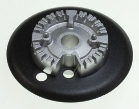 Hisense Gorenje Burner Ring - 690717 Burner Crown A1 Sabaf