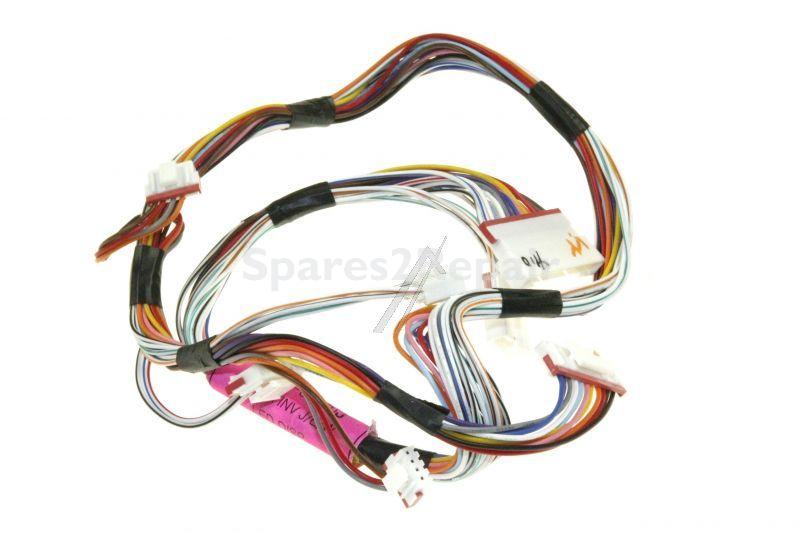 Samsung Harness - Da96-00580j Assembly With Cable Harness-cabi sveta Inv Comp J w e