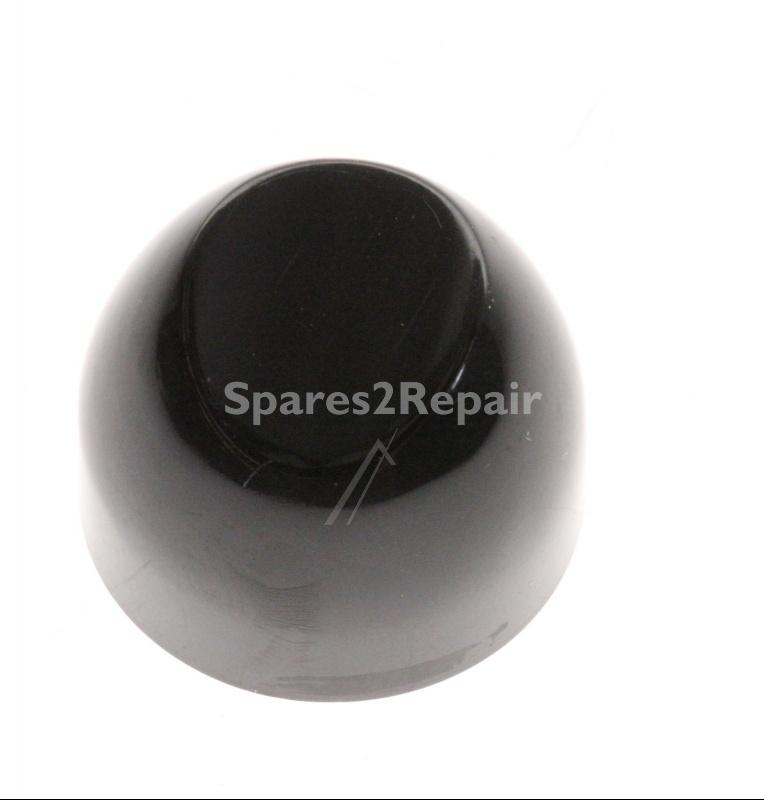 Button - 158240207 C00909901 Ignition Button Group (black) [Arcelik]