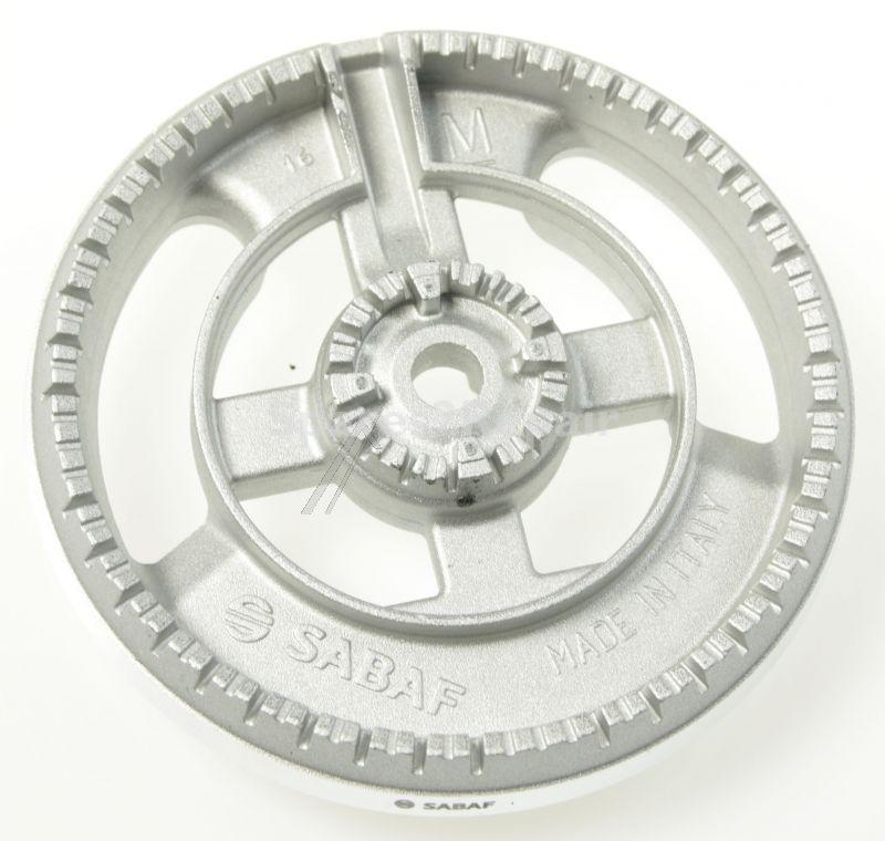 Smeg Mechanical Components - 878010119 Flame Spreader