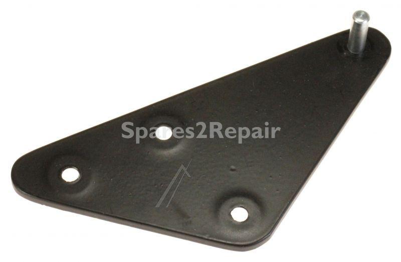 Door Hinges For Fridges - 2147145052 Hinge upper Left complete [Electrolux Aeg]
