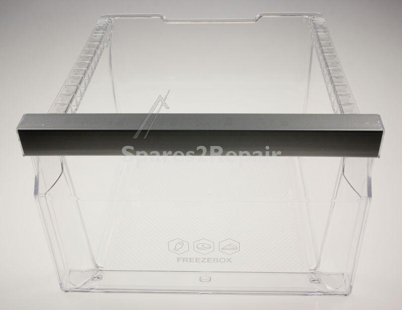 Haier Freezer Drawer - 0060843780a 49055166 Freezer Drawer