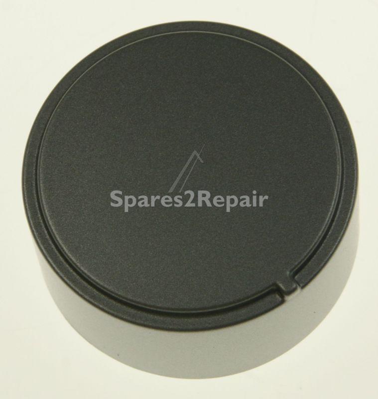 Control Knob - C00111696 482000028543 Control Knob New Tech Alu [Whirlpool Indesit]
