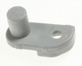 Stop Unit - C00304322 482000018573 Left Limit Block Of Door [Whirlpool Indesit]