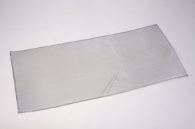 Metal Grease Trap - 9188065575 C00894045 Aluminum Mesh Filter (1+1) 60 [Arcelik]