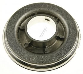 Smeg Mechanical Components - 870212496 Rapid Burner Ring