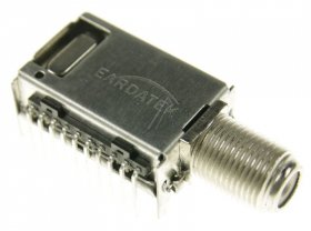 Sharp Umc Sat Tuner - Tnr-boa-0111n S2 Tuner Eds-11980fnprd 10+4pin