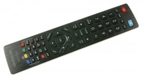 Sharp Umc Ir remote Control - Dh-1603 Shw-rmc-0103n R-c Sharp-weee Mark-ir-black-3d-slim